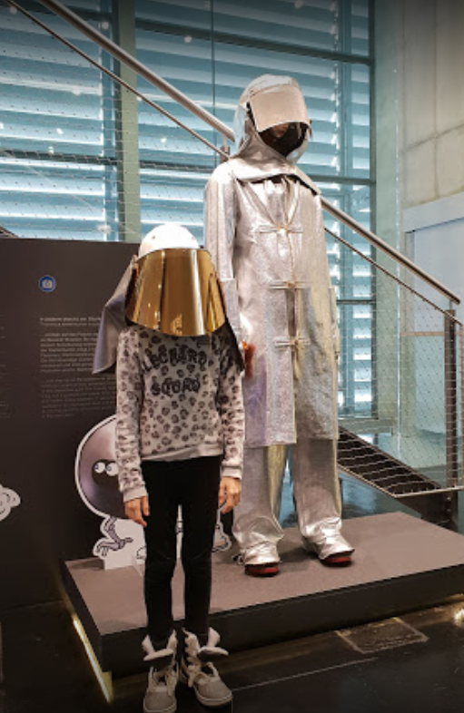 欧洲最精彩的十大工业旅游项目之一 —— 奥钢联钢铁博物馆（Stahlwelt）