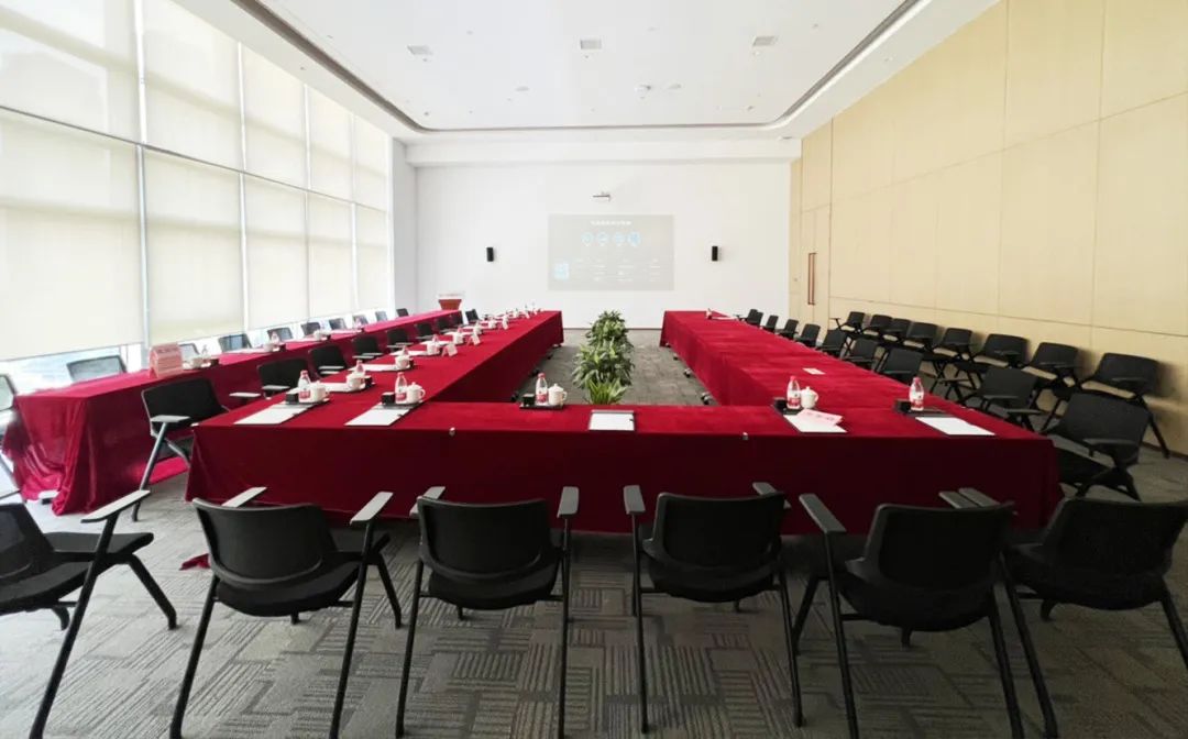 DANACOID打造高端会议体验！为杭州医惠科技生态发展聚势赋能！