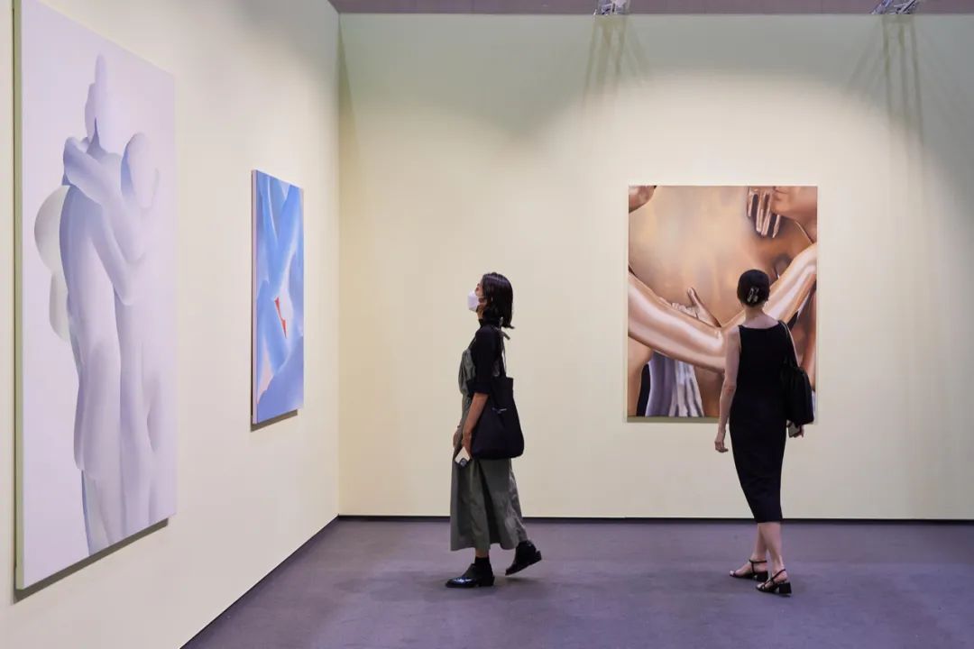 首届首尔弗里兹艺博会开幕：亚洲艺术市场正在形成新格局
