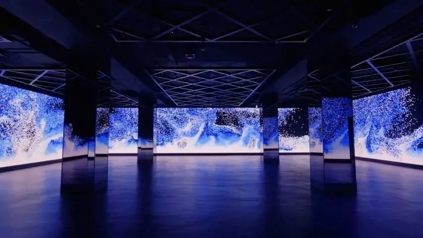 商业数字空间 | 奢侈品店变身数字艺术展! 商业数字空间 | 奢侈品店变身数字艺术展!