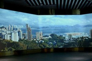 SMI天市源科技 || 招商蛇口太子湾展厅