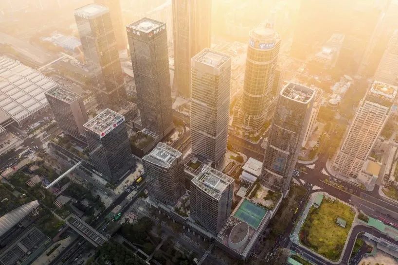 SMI天市源科技 || 深圳嘉里建设广场展厅 SMI天市源科技 || 深圳嘉里建设广场展厅