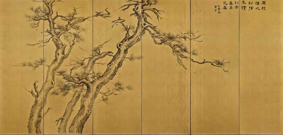 萬亨：屏风上作画，探索中国人的传统空间美学