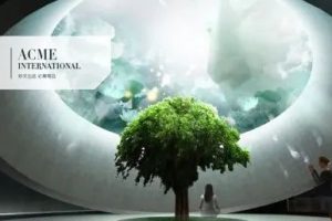 亦礡·亦雅——展馆百变，圆中洞见
