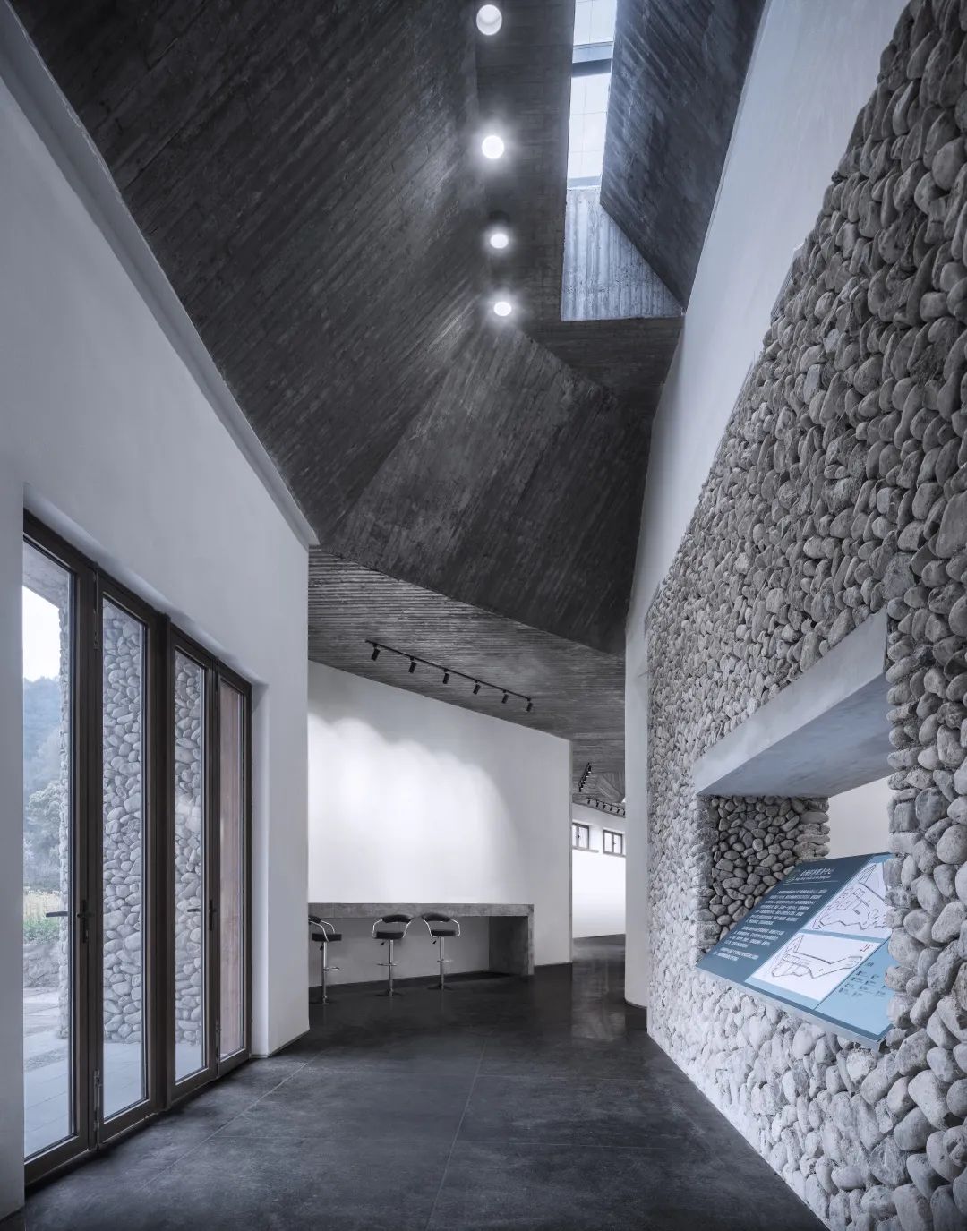 UAD·作品丨消隐的建筑，内化的乡土 ── 桑洲清溪文史馆