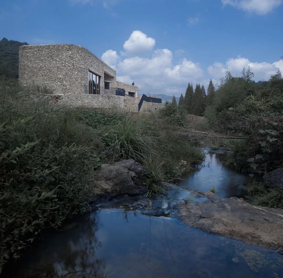 UAD·作品丨消隐的建筑，内化的乡土 ── 桑洲清溪文史馆
