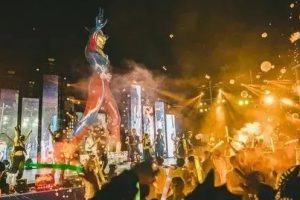 文旅项目｜奥特曼主题娱乐区登陆上海海昌海洋公园