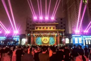 文旅夜游 | 太原千年古村华丽转型成旅游新地标！