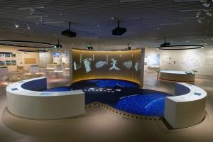 上海的城市会客厅——上海城市规划展示馆焕新归来！