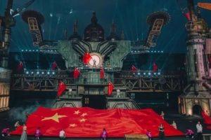 多地布局国庆“夜经济”特别活动，你的城市怎么诠释中国红？