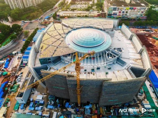广州新中轴线文化“四大馆”最新进展：广州博物馆项目公示，总投资超30亿！