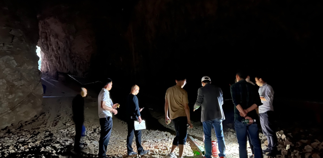 户外夜游项目--张家界《九歌·山鬼》案例