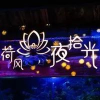 幻都夜巡 | 走进「云南普者黑」