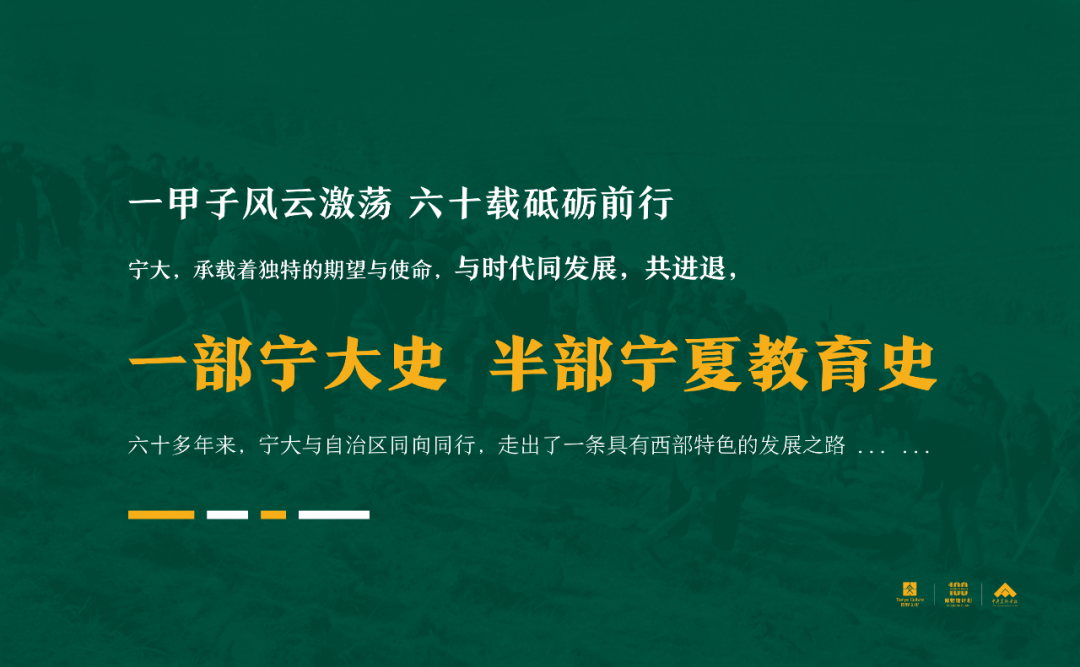 “我们走在大路上”——宁夏大学校史馆设计方案 “我们走在大路上”——宁夏大学校史馆设计方案