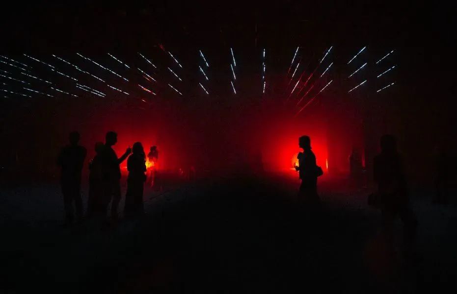 前沿分享丨探索LED光幕 前沿分享丨探索LED光幕