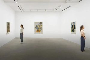 爱丽丝·尼尔中国首次个展：被时代低估的肖像大师