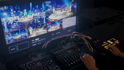 王者荣耀挑战杯虚拟制片&虚拟直播、XR+AR还能这么玩？