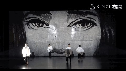 现代舞蹈剧场《二十九》融合新媒体视觉，带来更具象化的想象空间
