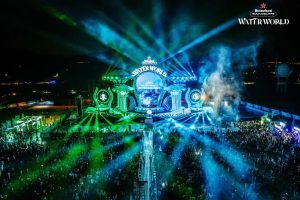 Water World泼水音乐节，开启2022首场户外电音节！