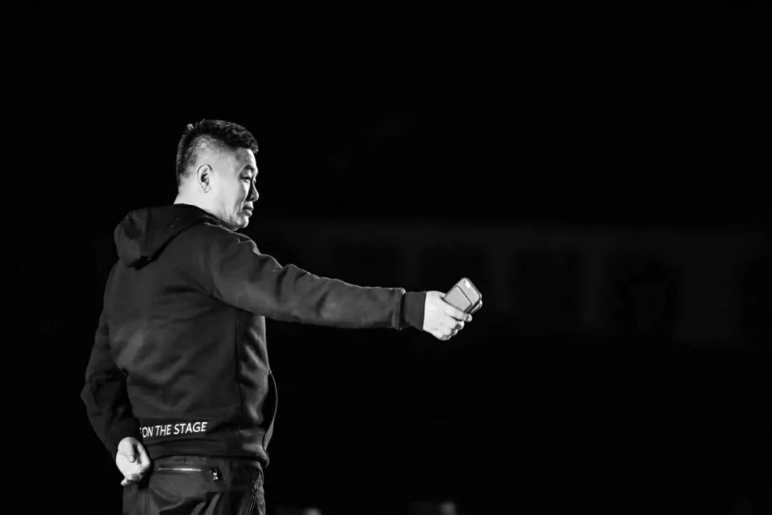 专访吴广宇:愿做舞台上的一颗螺丝钉 专访吴广宇:愿做舞台上的一颗螺丝钉