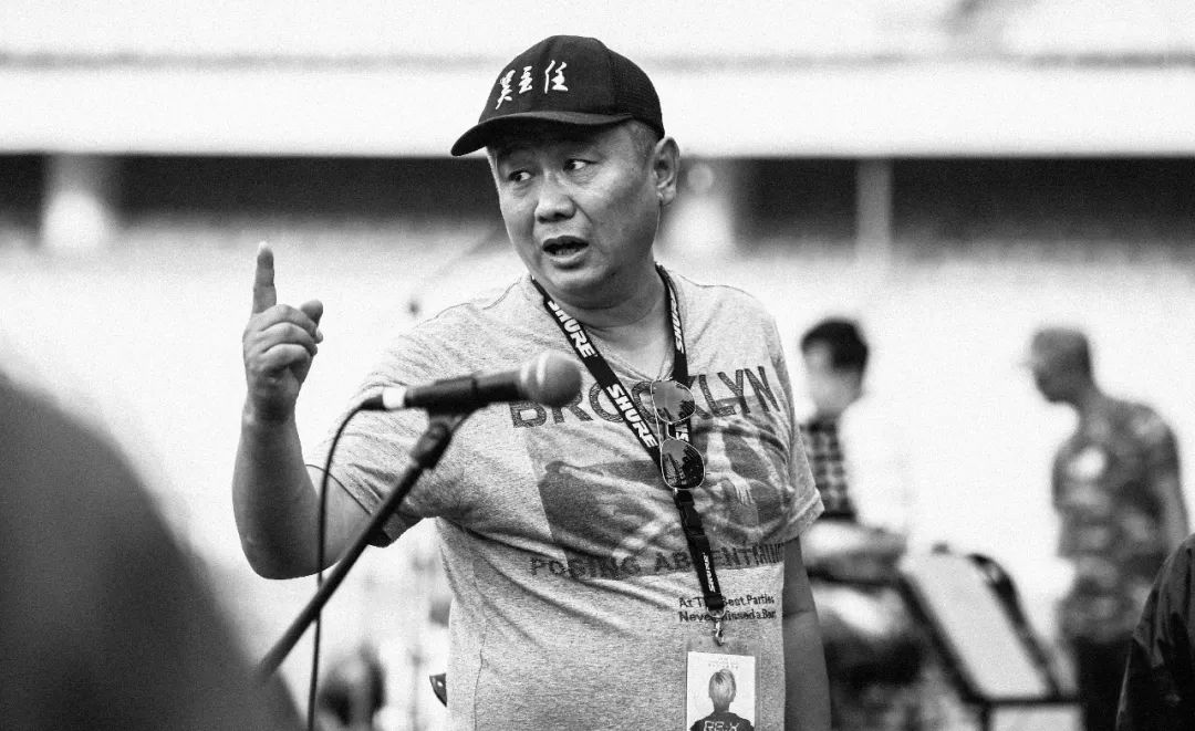 专访吴广宇:愿做舞台上的一颗螺丝钉 专访吴广宇:愿做舞台上的一颗螺丝钉