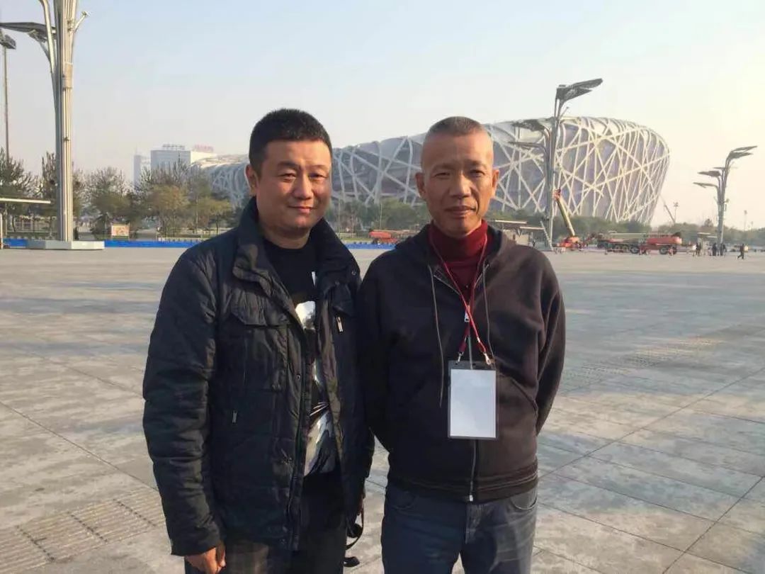 专访吴广宇:愿做舞台上的一颗螺丝钉 专访吴广宇:愿做舞台上的一颗螺丝钉