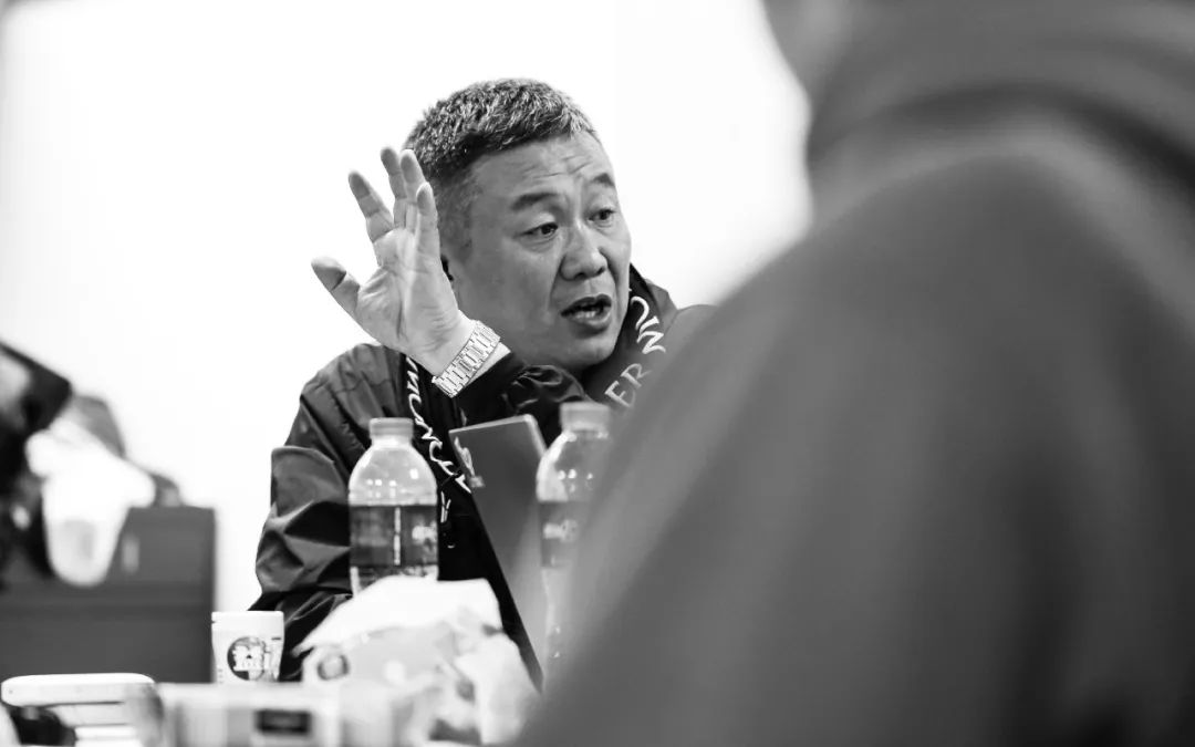 专访吴广宇:愿做舞台上的一颗螺丝钉 专访吴广宇:愿做舞台上的一颗螺丝钉