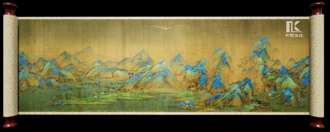 《国家宝藏·展演季》国宝现风华,邀你回顾视觉盛宴! 《国家宝藏·展演季》国宝现风华,邀你回顾视觉盛宴!