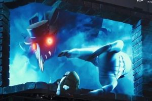 网易游戏《第五人格》裸眼3D大屏秀，最全面的幕后制作解析
