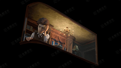 网易游戏《第五人格》裸眼3D大屏秀，最全面的幕后制作解析
