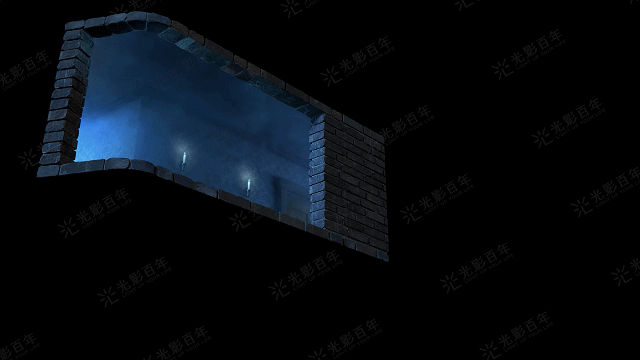 网易游戏《第五人格》裸眼3D大屏秀，最全面的幕后制作解析