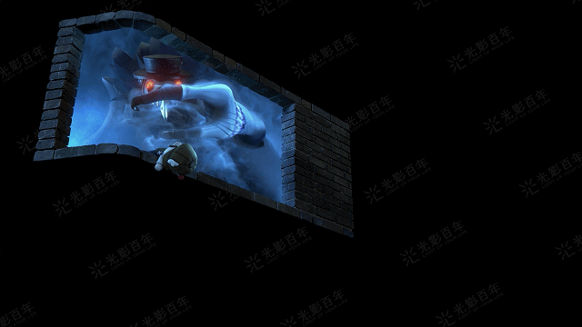 网易游戏《第五人格》裸眼3D大屏秀，最全面的幕后制作解析