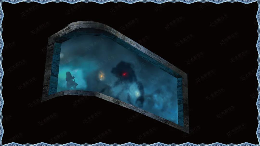 网易游戏《第五人格》裸眼3D大屏秀，最全面的幕后制作解析
