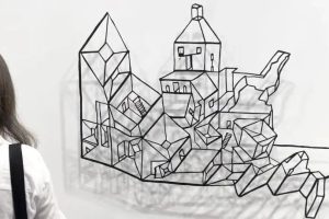 Art Basel ｜普利茨克建筑奖得主 巴尔克里希纳·多希作品将收藏于建筑模型博物馆