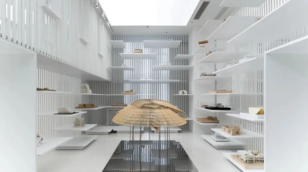 Art Basel ｜普利茨克建筑奖得主 巴尔克里希纳·多希作品将收藏于建筑模型博物馆