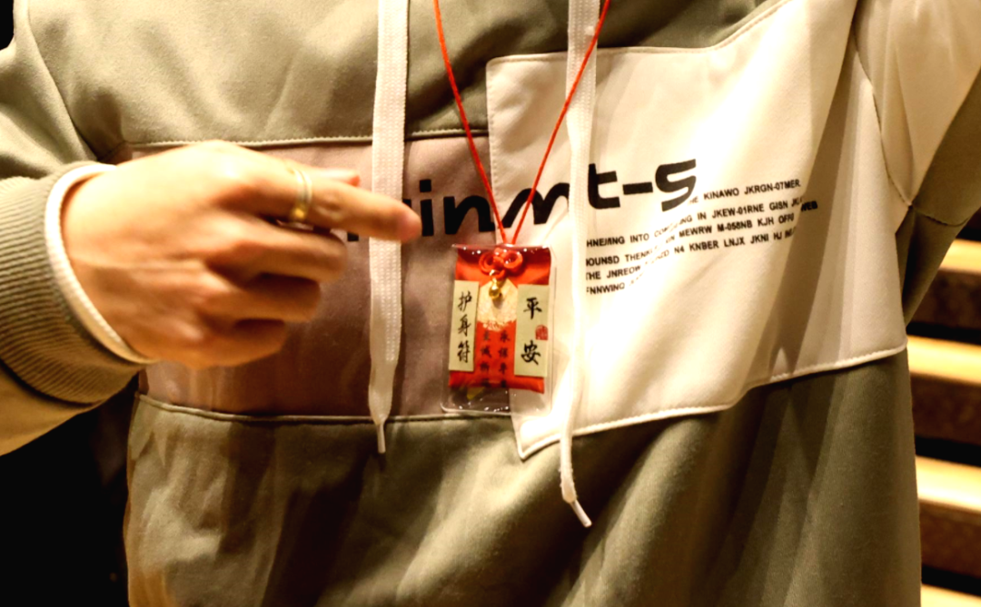 IWIN 华为巴展，平安顺遂