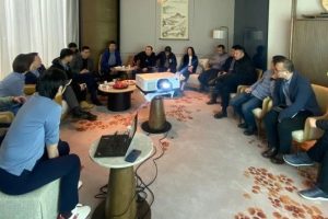 同心致远 携手共进丨2023年NEC工程机新财年启动会圆满落幕