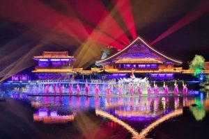 “寻盛世梦，游夜唐城” 襄阳唐城夜游再升级，将于4月7日与大家见面