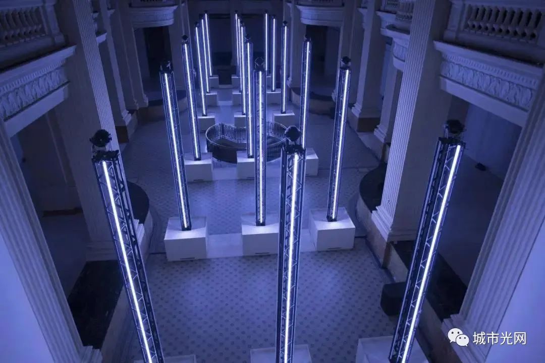 数字光影艺术|畅游于光与影营造的冥想空间! 数字光影艺术|畅游于光与影营造的冥想空间!