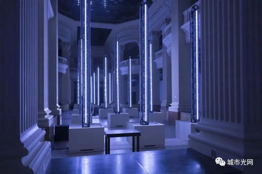 数字光影艺术|畅游于光与影营造的冥想空间！