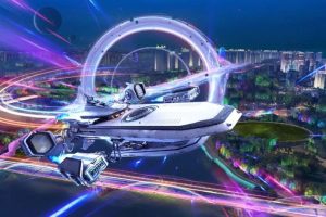 虚拟现实模式创新 | 利亚德AR秀打造元宇宙文旅新地标