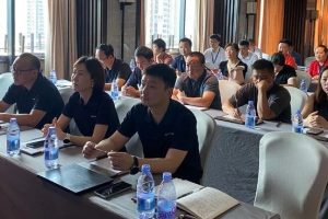 赓续未来，携手共进｜2023年NEC商教机区域渠道会暨新品发布会·西南站圆满举行