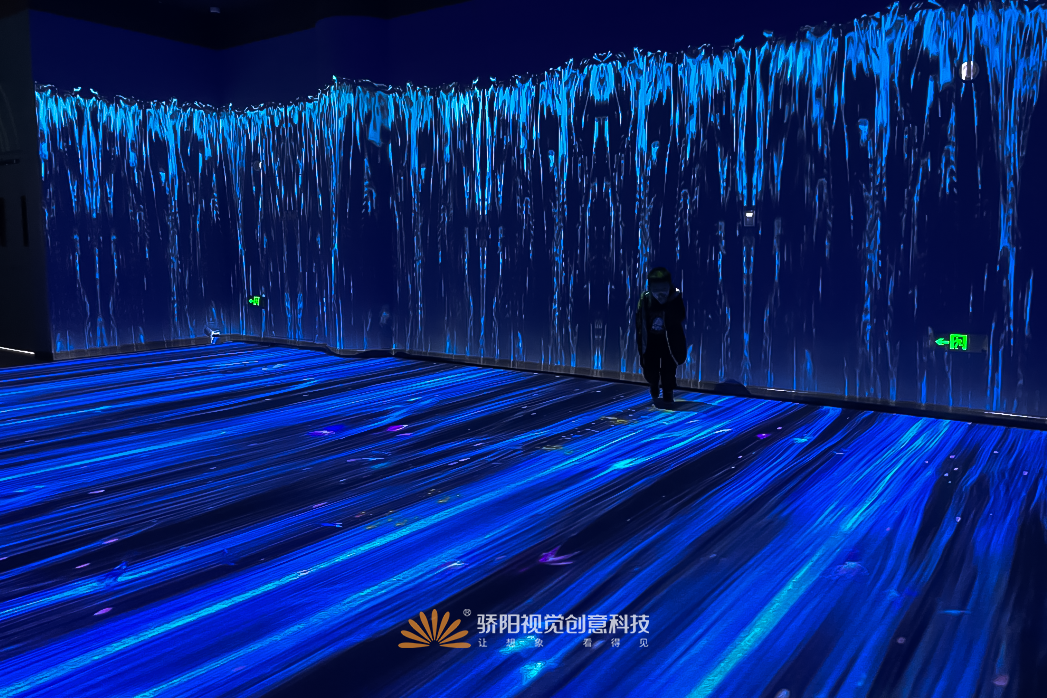 跨越界限！探索鄱阳湖湖口水族馆虚拟海底世界