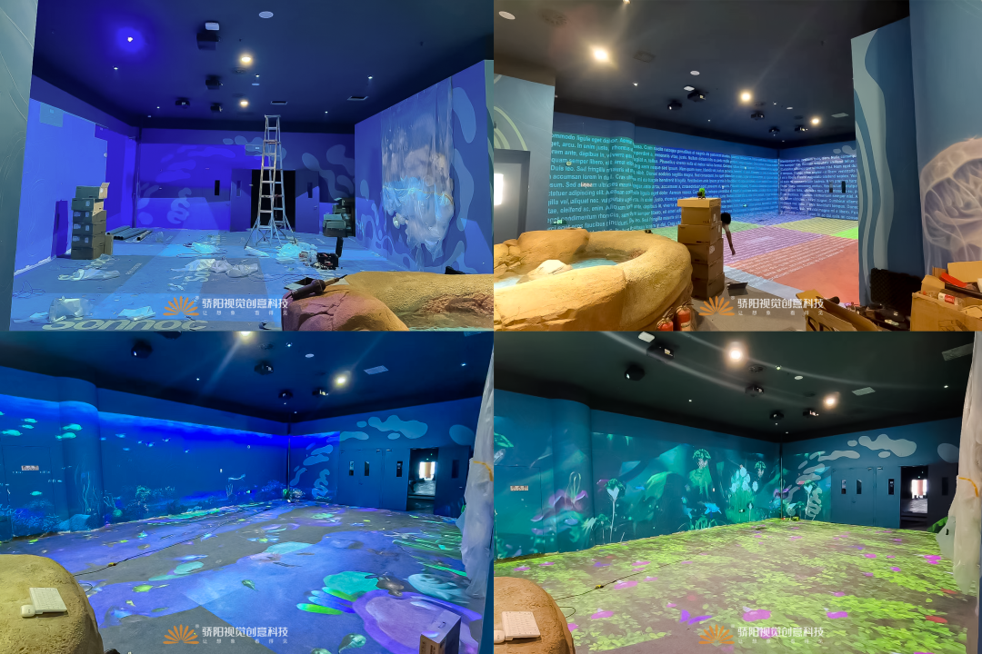 跨越界限！探索鄱阳湖湖口水族馆虚拟海底世界