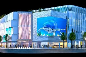 全息展示丨科技赋能招商蛇口产业发展之路！