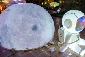 光影万化，其趣无穷 | 2022深圳光影艺术季带我们共觅流光