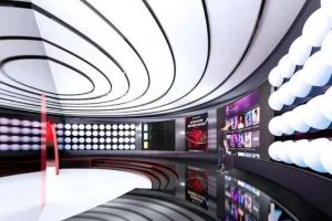 数字科技沉浸式音乐互动体验店设计
