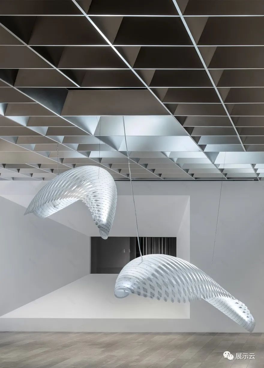 CUN&HWS探索展示空间新可能——沃熙集团办公展示空间