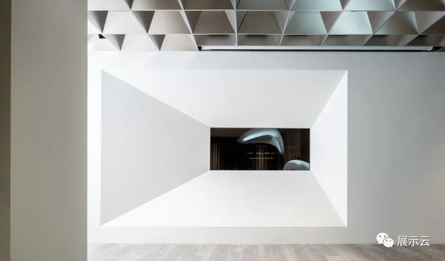 CUN&HWS探索展示空间新可能——沃熙集团办公展示空间