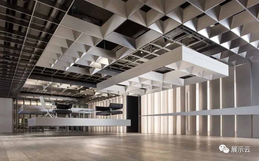 CUN&HWS探索展示空间新可能——沃熙集团办公展示空间